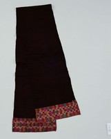 藏品(排灣族女子頭巾)的圖片