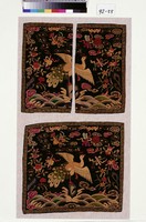 藏品(文官三品孔雀補子)的圖片