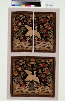 藏品(文官四品雲雁補子)的圖片