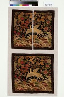 藏品(文官五品白鷳補子)的圖片