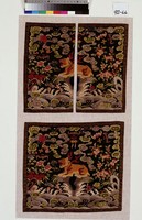 藏品(武官五品熊補子)的圖片