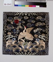 藏品(文官一品白鶴補子)的圖片