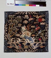 藏品(武官二品獅補子)的圖片