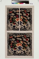 藏品(武官二品獅補子)的圖片