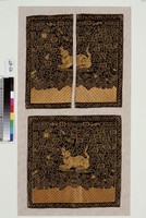 藏品(武官六品彪補子)的圖片