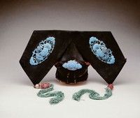 藏品(宮帽)的圖片