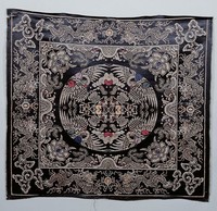 藏品(黑緞地桌面)的圖片