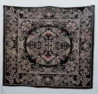 藏品(黑緞地桌面)的圖片