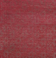 藏品(紅緞地炕墊)的圖片