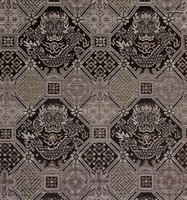 藏品(黑緞地琴桌面)的圖片