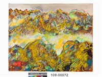 藏品(遠眺群山)的圖片