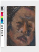 藏品(自畫像)的圖片