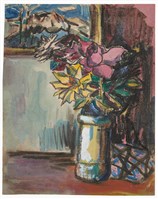 藏品(瓶花)的圖片