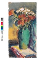 藏品(瓶花)的圖片