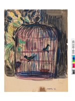 藏品(鳥籠)的圖片