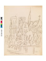 藏品(巴黎聖母院)的圖片