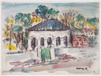 藏品(淡水小白宮--海關辦公室)的圖片