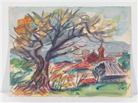 藏品(淡水風景)的圖片