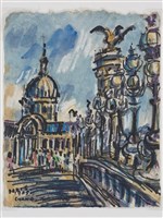 藏品(歐洲風景)的圖片