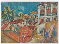 藏品(淡水白樓)的圖片