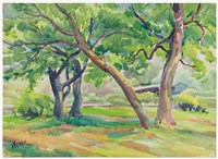 藏品(樹景)的圖片