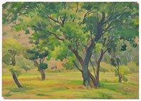 藏品(樹景)的圖片