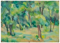 藏品(樹景)的圖片