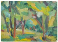 藏品(樹景)的圖片