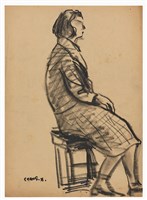 藏品(人物速寫)的圖片