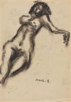 藏品(裸女速寫)的圖片