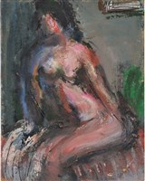 藏品(裸女)的圖片