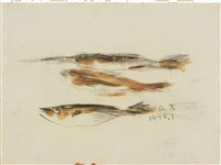 藏品(水針、花飛)的圖片