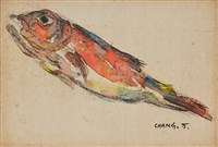 藏品(紅馬頭)的圖片