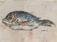 藏品(迦魶魚)的圖片