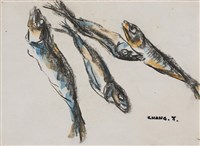 藏品(四破魚)的圖片