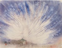 藏品(開屏獻瑞)的圖片