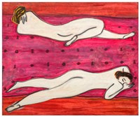 藏品(雙人像)的圖片