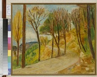 藏品(山路)的圖片