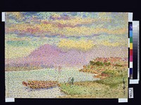 藏品(淡水河畔)的圖片