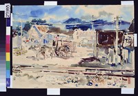 藏品(農村風光)的圖片