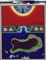 藏品(生命-741法曼茶羅)的圖片