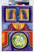 藏品(生命-743羯磨曼荼羅)的圖片