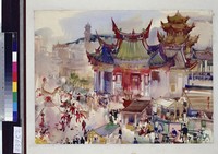 藏品(端節盛會)的圖片