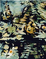 藏品(飄浮的物體)的圖片