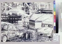 藏品(汽車的狂想)的圖片