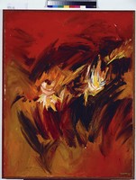 藏品(油畫)的圖片