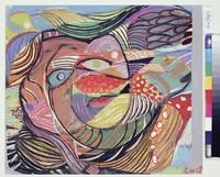 藏品(抽象畫(2))的圖片