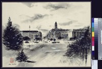 藏品(華盛頓遠景)的圖片