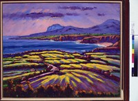 藏品(油菜和山房山)的圖片