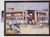 藏品(街景)的圖片